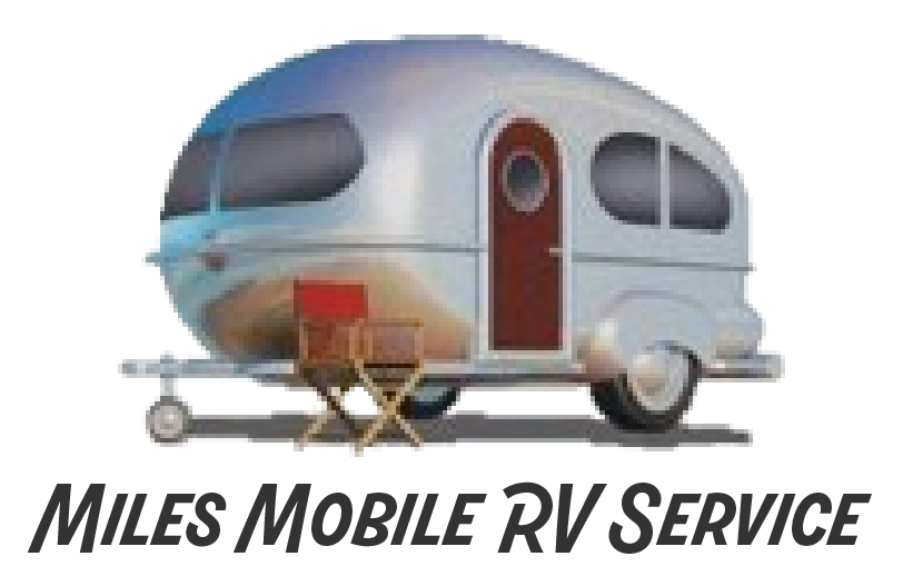 Miles Mobile RV Service Logo